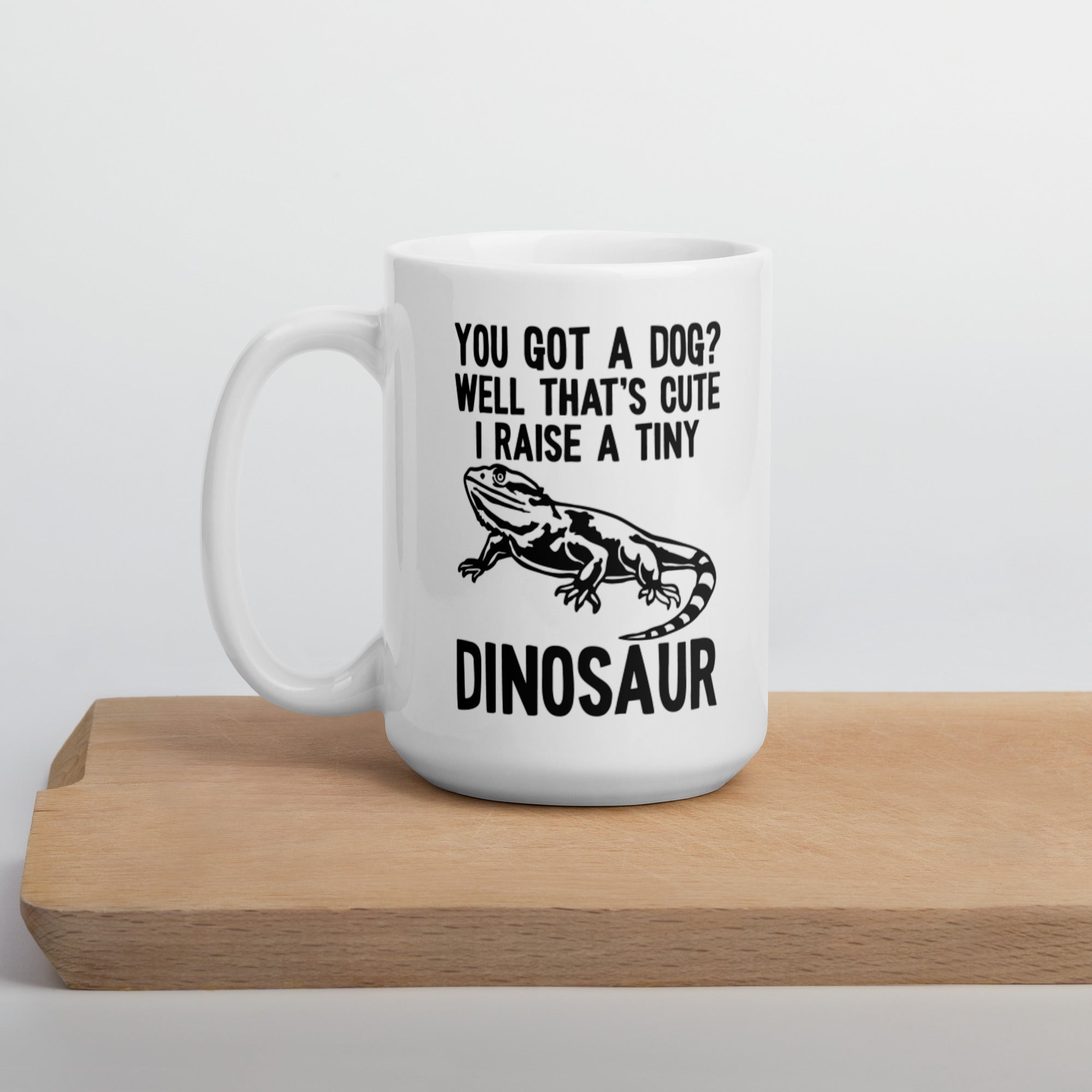 Bearded Dragon Mug | Bearded Dragon Mug Gift | Bearded Dragon Mug