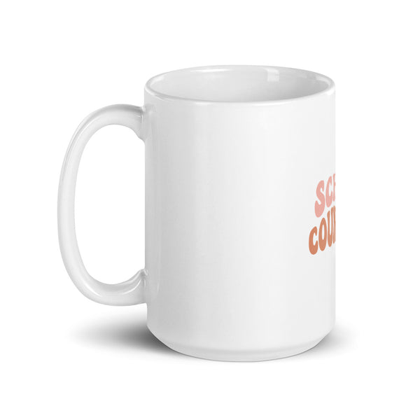 School Counselor Mug | School Counselor Gifts | School Counselor White Glossy Mug