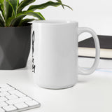 Boston Terrier Mug | Boston Terrier Gifts | Boston Terrier White Glossy Mug Boston Terrier Mug | Boston Terrier Gifts | Boston Terrier White Glossy Mug