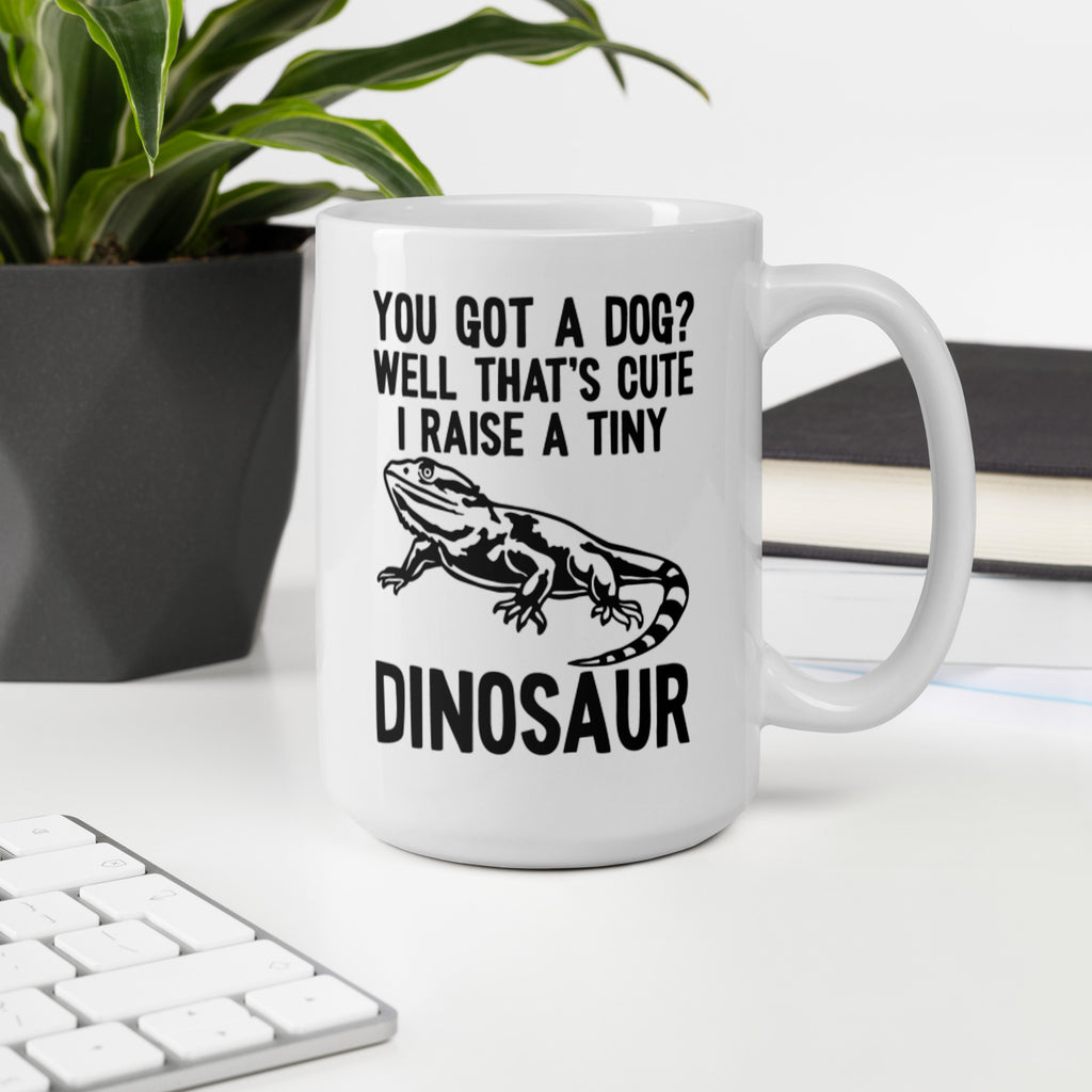 Bearded Dragon Mug | Bearded Dragon Mug Gift | Bearded Dragon Mug