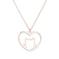 cat necklace