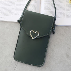 Touch Screen Cell Phone Purse Handbag crossbody cell phone purse, cell phone bag, cell phone bag