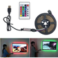 LED Strip Lights 2M/3M RGB Flexible USB Light